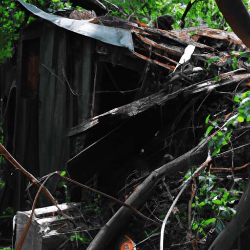 Dream Of Tree Falling On House Dreaming Realms